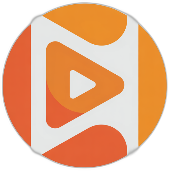 蓝光影视 Logo